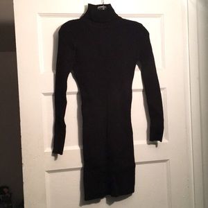 My Favorite Sweater Dress from Fashion Nova